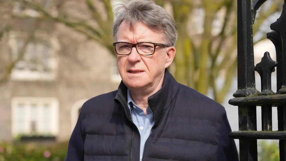 UK Government Releases Documents on Mandelson's Appointment Amid Epstein Controversy