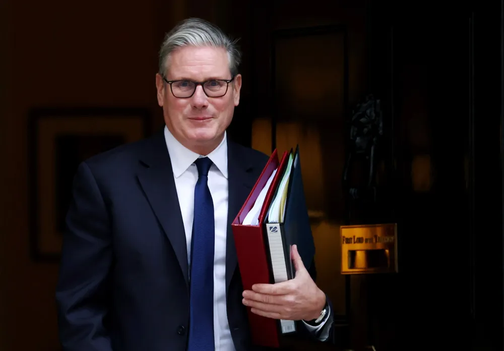 UK PM Starmer to Publish Evidence on China Spying Case Amid Growing Controversy