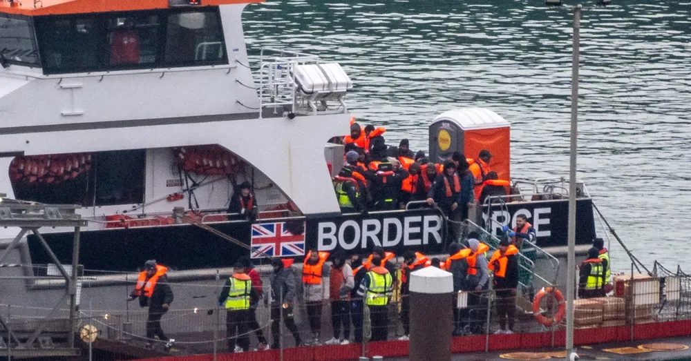 UK Introduces New Sanctions to Target Migrant Smuggling Networks and Chinese Boat Manufacturers