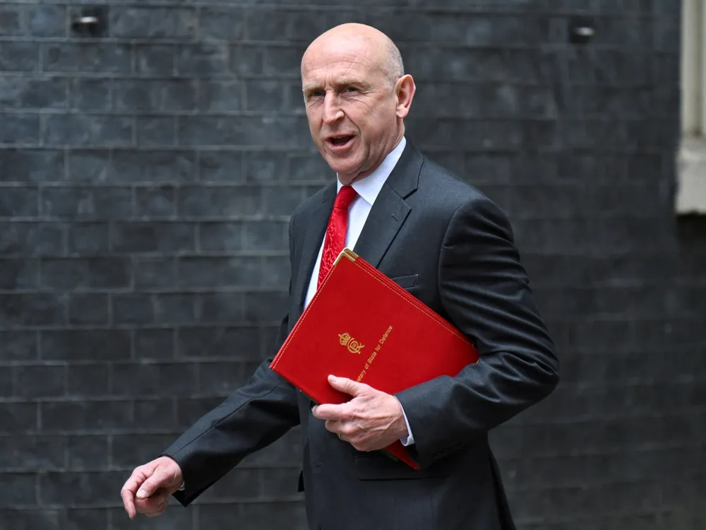 UK Data Breach Exposes Afghan Allies and British Officials; Thousands Resettled