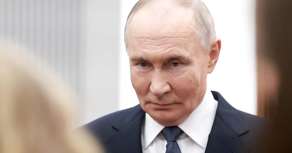 UK Inquiry Holds Putin 'Morally Responsible' for Novichok Poisoning That Killed Innocent Woman