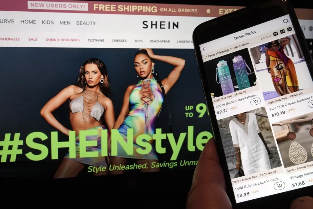 UK Lawmakers Criticize Shein for Dodging Questions on Cotton Sourcing