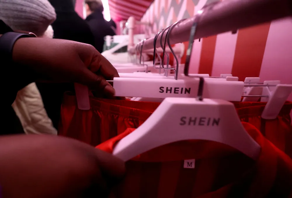 UK Lawmakers Criticize Shein for Not Answering Questions on Cotton Supply from China