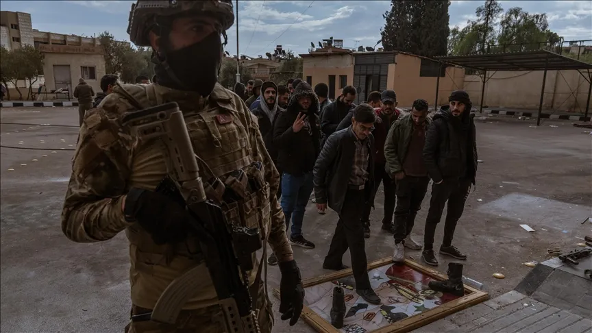 UK Lifts Sanctions on Syrian Defense and Interior Ministries