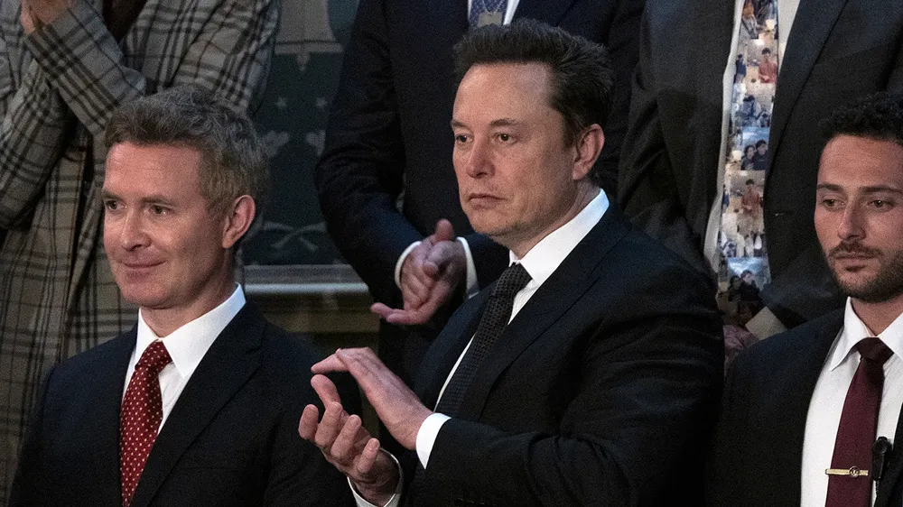 UK Minister Urges Elon Musk to Refrain from Interfering in Domestic Politics