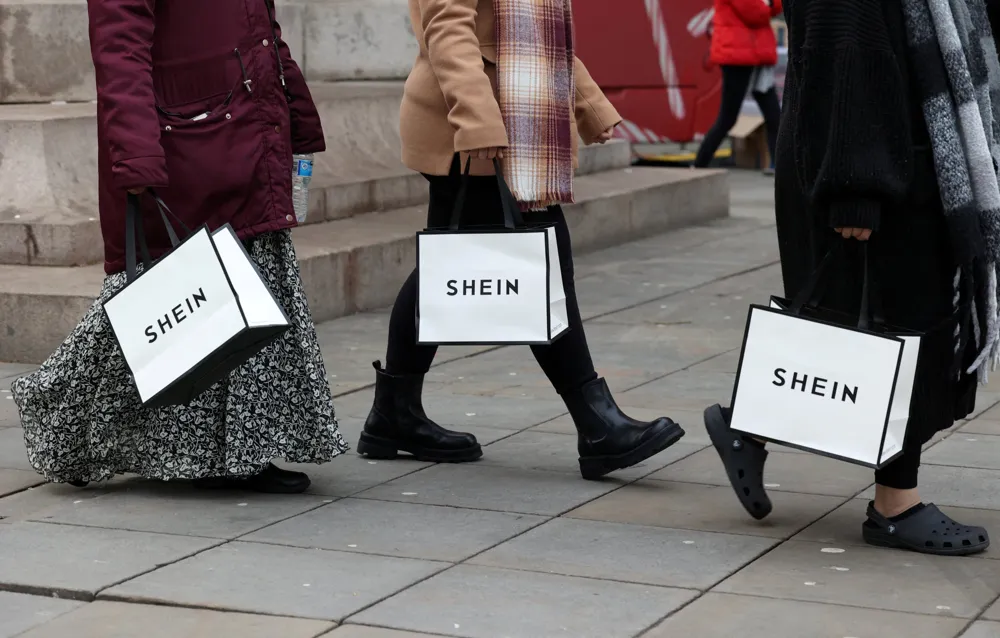 UK Lawmakers Question Shein and Temu on Labor Practices Amid IPO Preparations