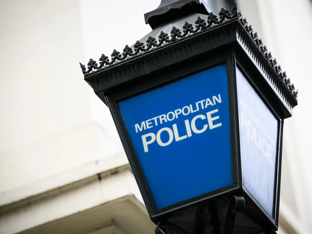 UK police arrest three men, including lawmaker's husband, on suspicion of espionage for China