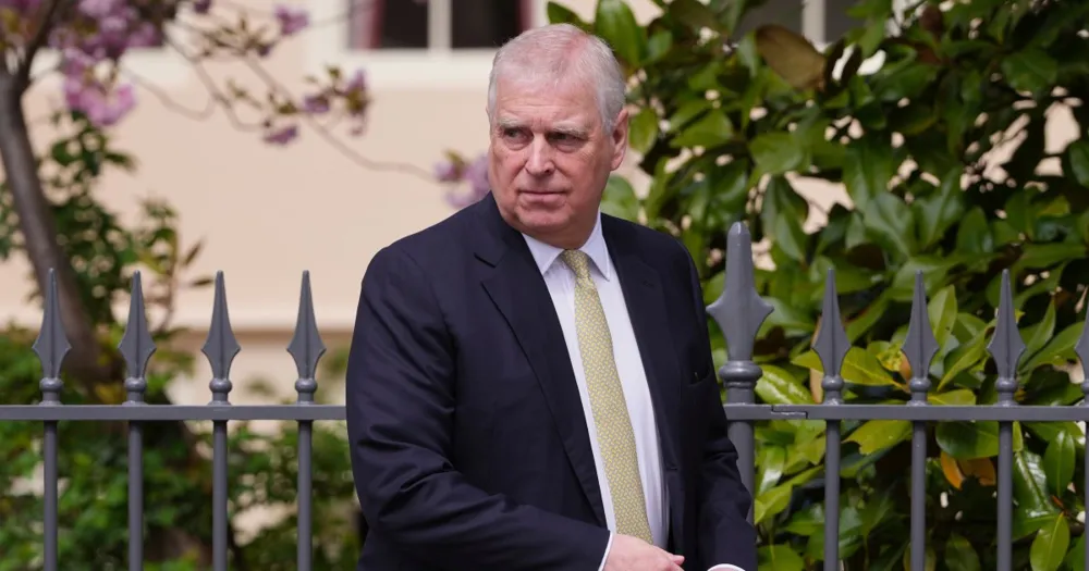 Allegations Surface Against Former Prince Andrew for Sharing Sensitive Trade Reports with Epstein
