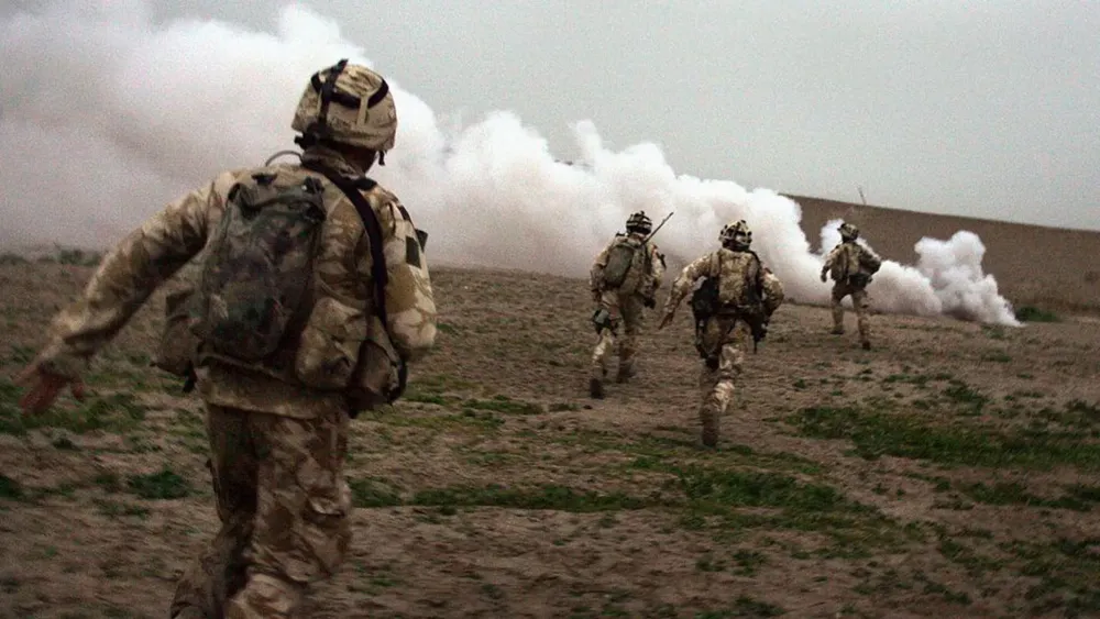 UK Special Forces Soldiers Could Face War Crimes Charges in Syria