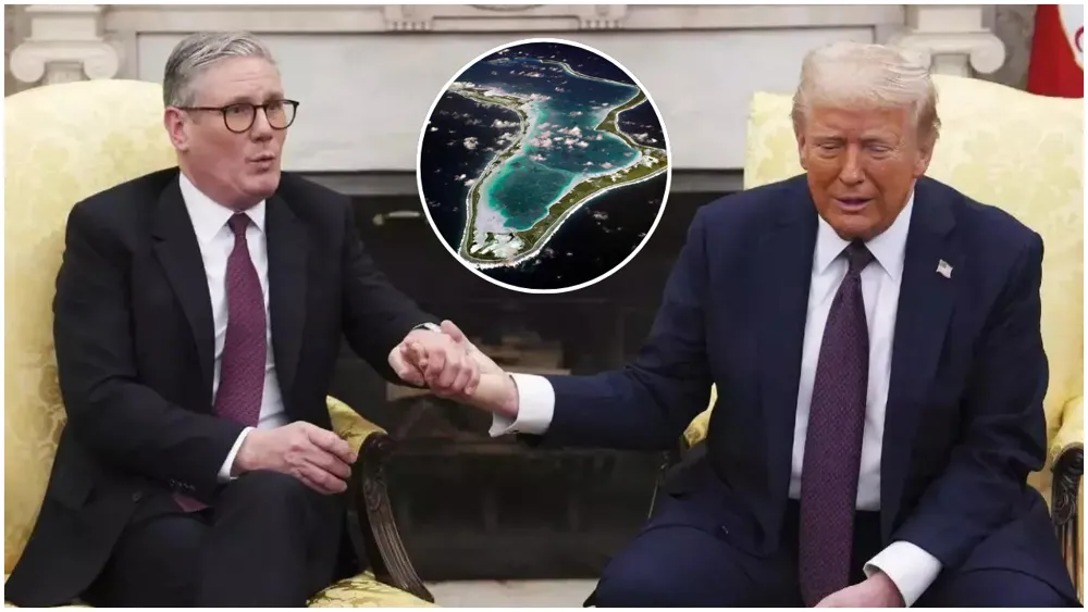 UK Pauses Chagos Islands Handover Following Trump Criticism