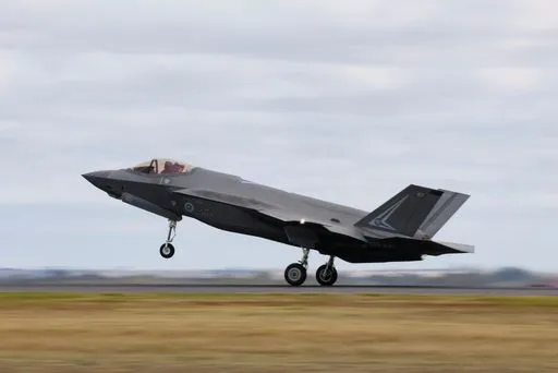 UK to Acquire 12 F-35A Jets Capable of Carrying Nuclear Weapons