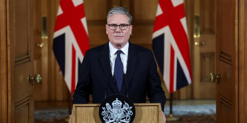 UK to Recognize Palestinian State Unless Israel Takes Action on Gaza