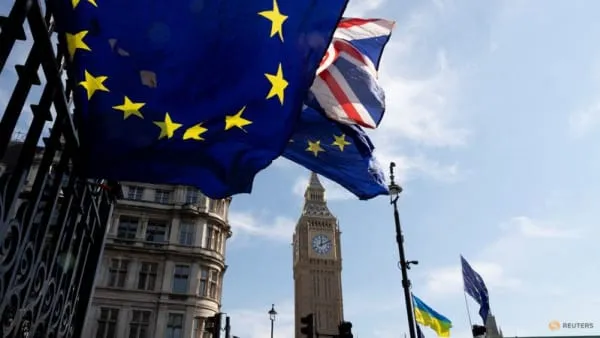 UK and EU Forge New Trade and Defence Agreements in Significant Reset