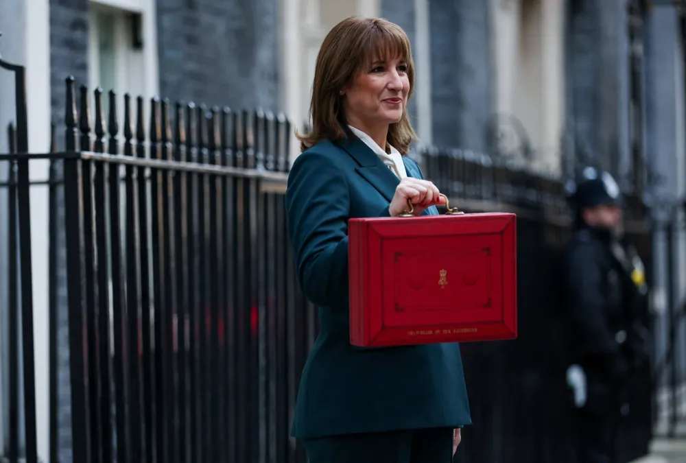 Labour's Tax-Revealing Budget Unveiled Amid Controversial Leak