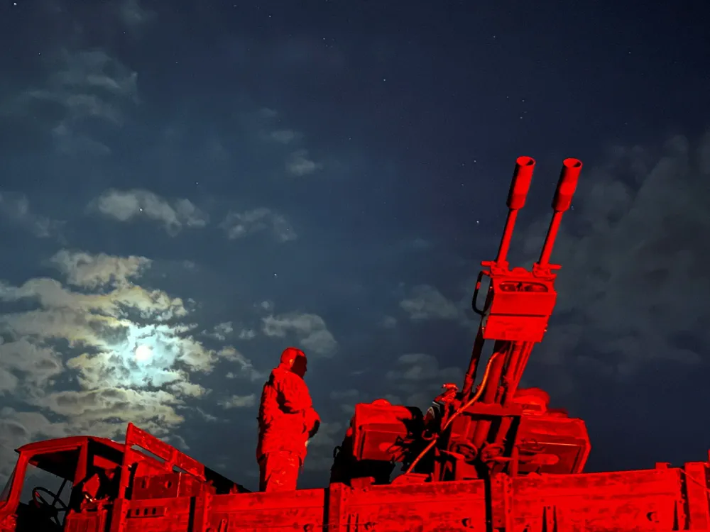 Ukraine Advances Joint Weapons Production Plans Amid U.S. Arms Freeze