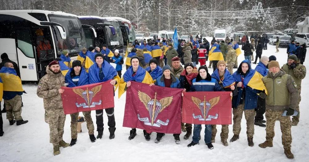 Ukraine and Russia agree to exchange 314 prisoners amid ongoing peace talks