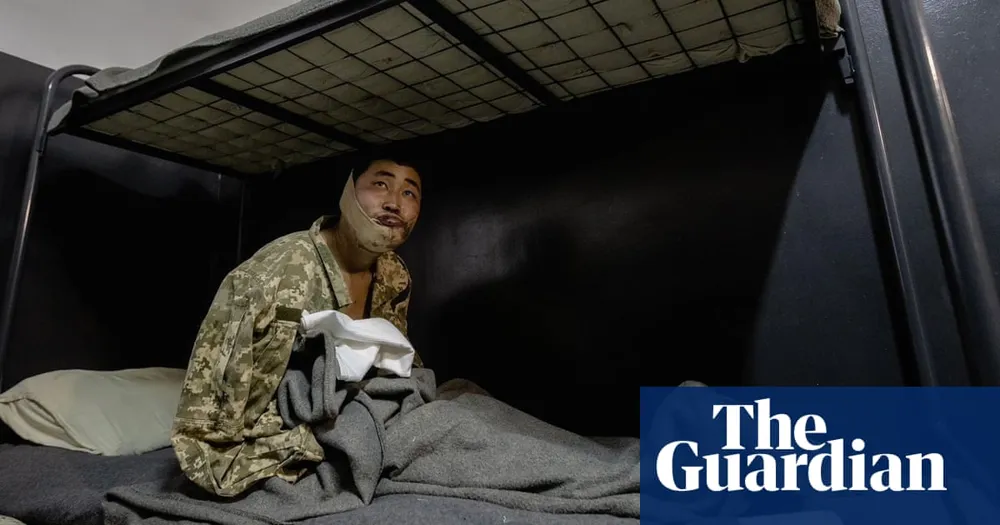 Ukraine Captures North Korean Soldiers, Revealing Insights into Moscow-Pyongyang Alliance