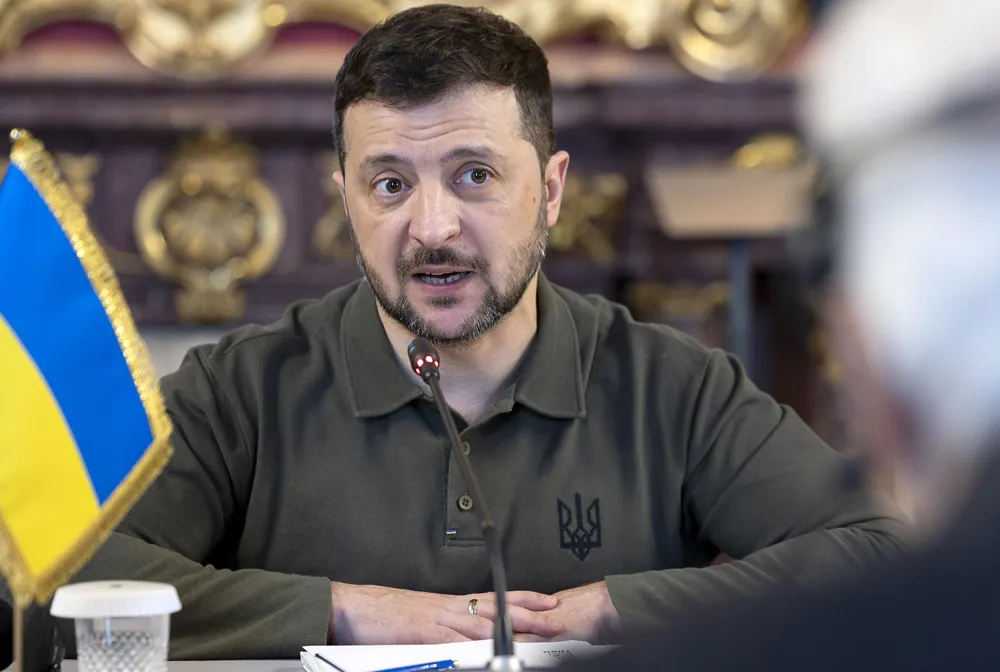 Zelenskyy Proposes Exchange of Captured North Korean Soldiers for Ukrainian POWs