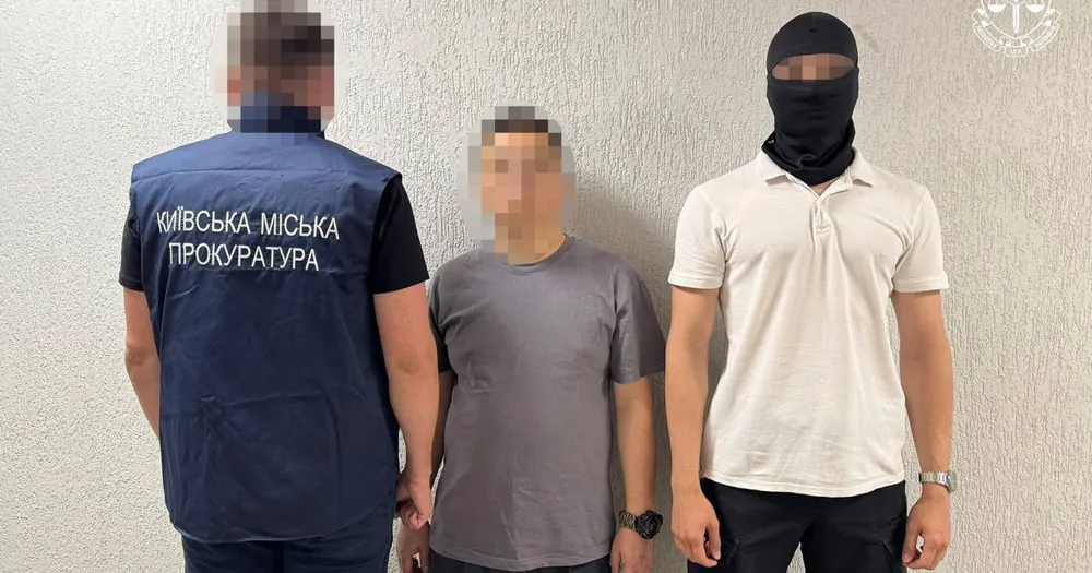 Ukraine detains Chinese father-son duo for alleged espionage activities