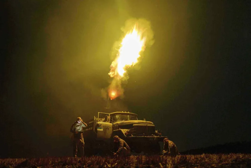 Ukraine drone attacks kill three in Tula and Nizhny Novgorod regions