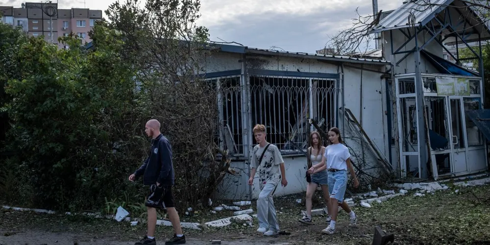 Ukraine Eases Travel Restrictions for Young Men Amid Ongoing Conflict