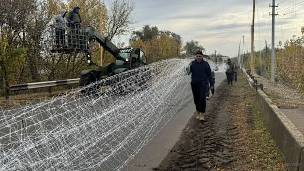 Ukraine Implements Nationwide Power Cuts Amid Intensified Russian Attacks