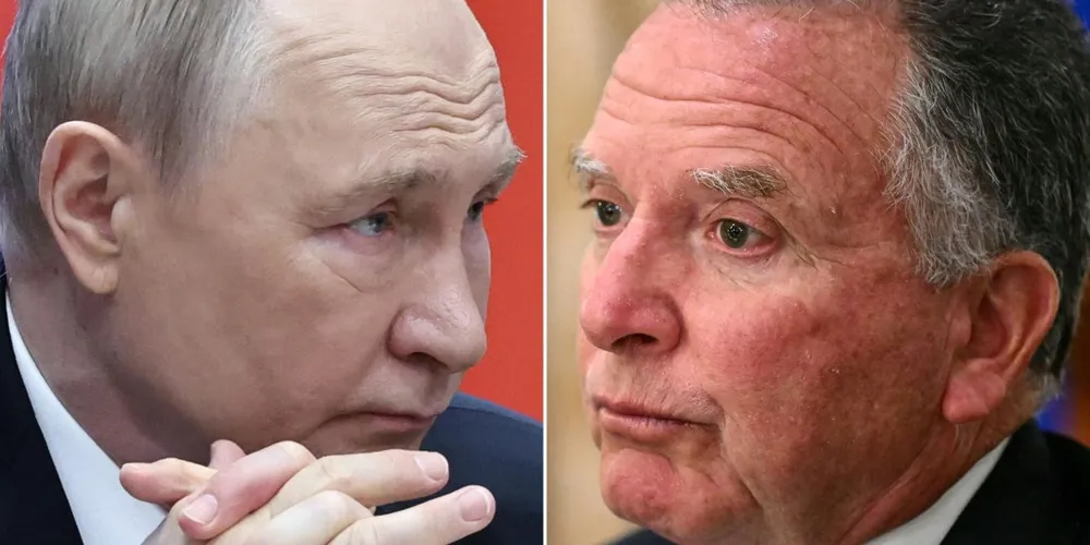 Ukraine Seeks Support in Europe Amid Controversial Peace Talks with Russia