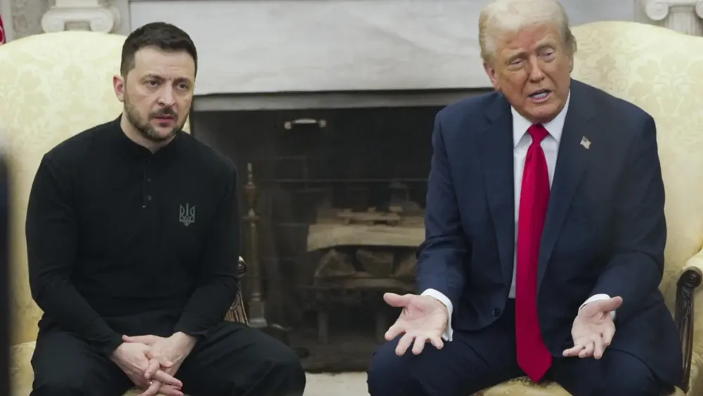 U.S.-Ukraine Minerals Deal: Symbolism Over Substance Amid Geopolitical Tensions