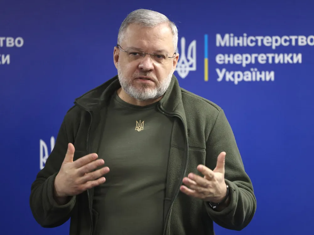 Ukraine's former energy minister German Galushchenko arrested while attempting to leave the country amid corruption scandal