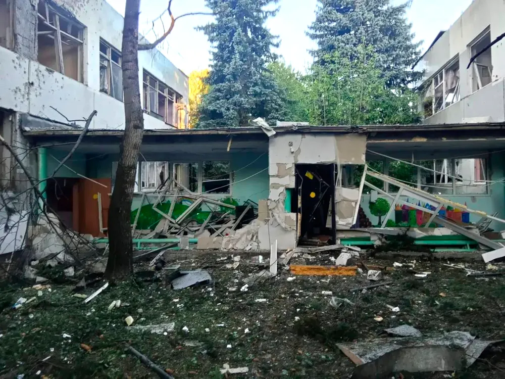 Ukrainian Drone Strikes Kill Eight and Injure Over Sixty in Russia