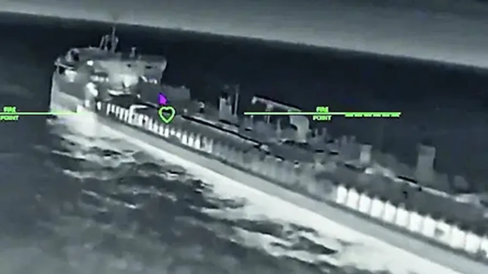 Ukrainian Drone Strikes Target Russian Oil Infrastructure Amid Ongoing Conflict