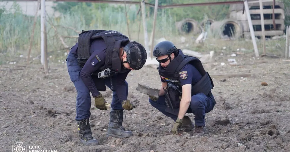 Ukrainian F-16 Pilot Killed in Massive Russian Air Assault