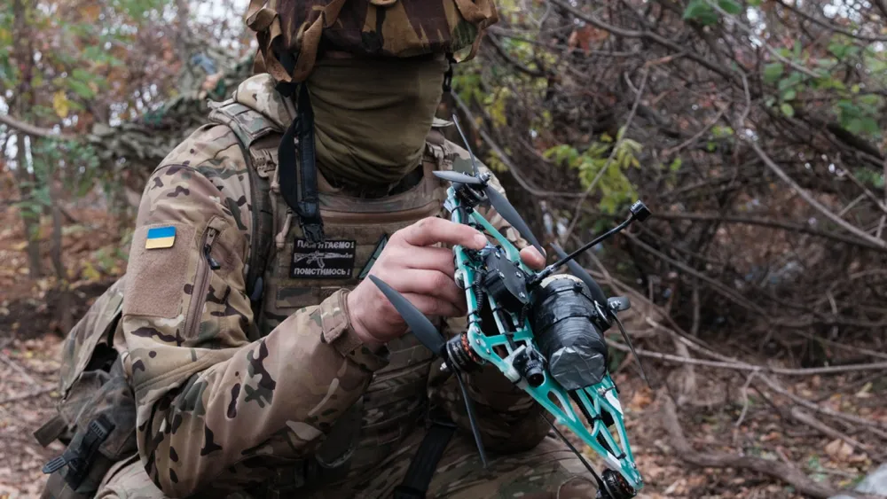 Ukrainian Forces Eliminate Senior Russian Commander Sergey Melnikov in Zaporizhzhia