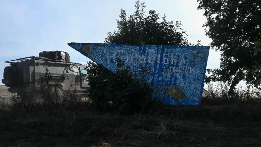 Ukrainian Forces Launch Incursion into Russia's Kursk Region