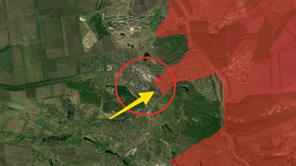 Ukrainian Forces Regain Ground in Chasiv Yar Amid Ongoing Russian Offensive