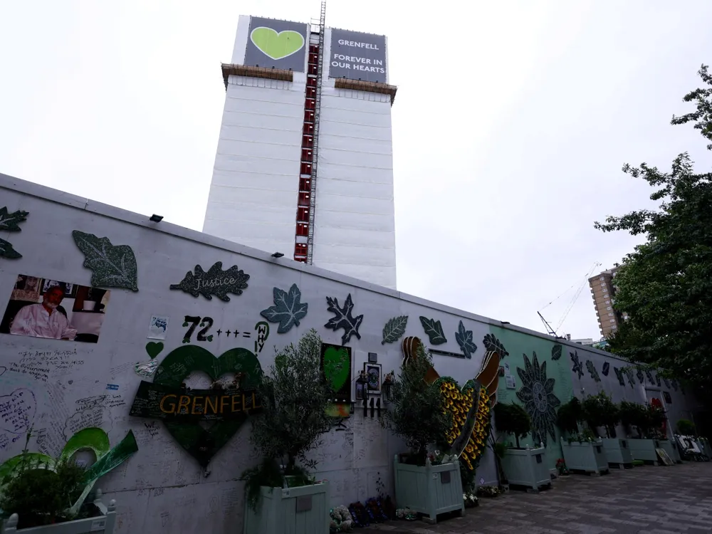 Grenfell Tower to Be Demolished: Families and Survivors Express Anger Over Government Decision