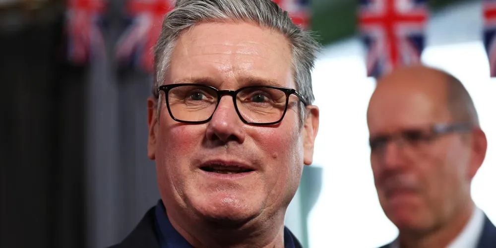 UK Prime Minister Starmer Apologizes to Epstein Victims Over Mandelson Appointment