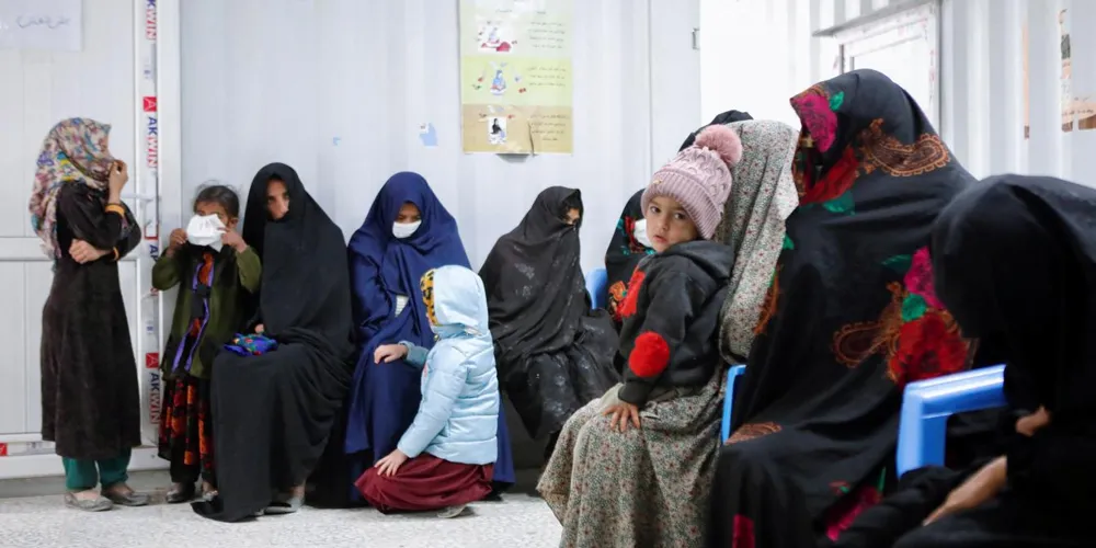 UN Calls for Reversal of Taliban Ban on Afghan Women in NGOs