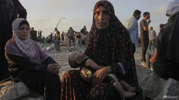 UN Chief and International Crisis Group Warn of Catastrophic Starvation in Gaza