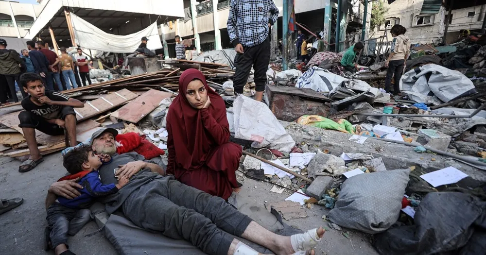 UN Accuses Israel of 'Extermination' in Attacks on Gaza Educational and Cultural Sites