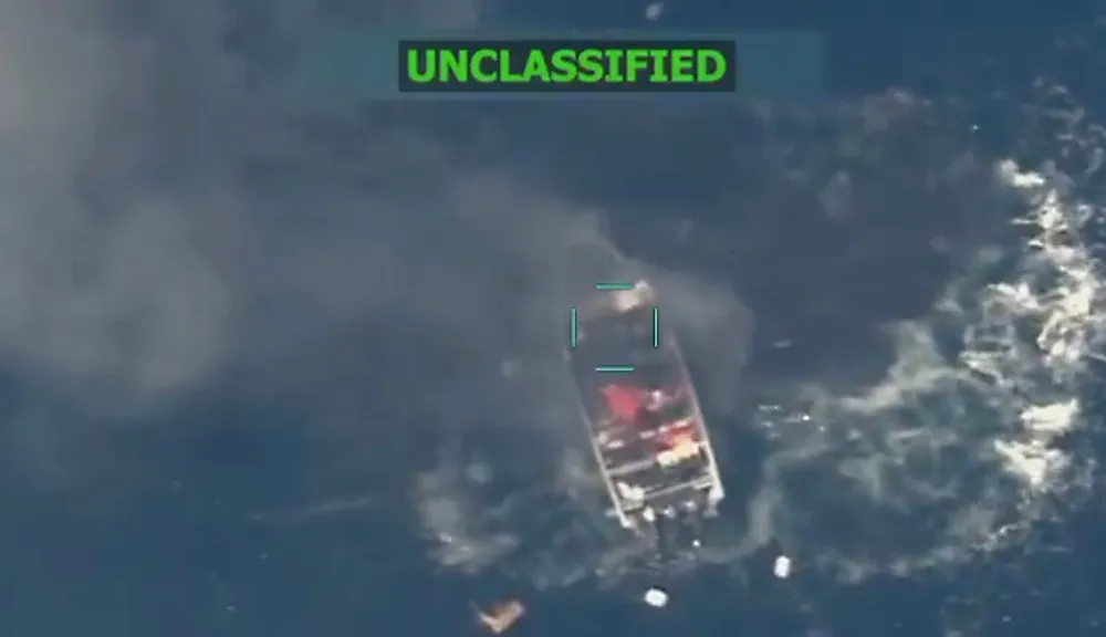 UN Condemns US Strikes on Alleged Drug Boats as Violations of International Law