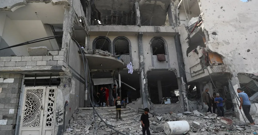 UN Rejects US-led Humanitarian Plan for Gaza Amid Neutrality Concerns