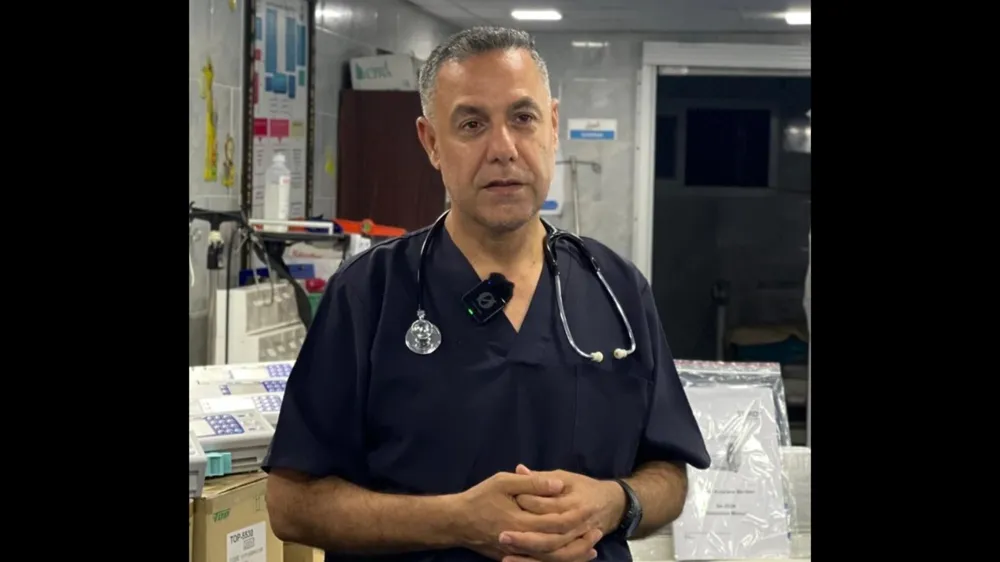 UN Experts Demand Israel Release Gaza Doctor Amid Reports of Severe Torture