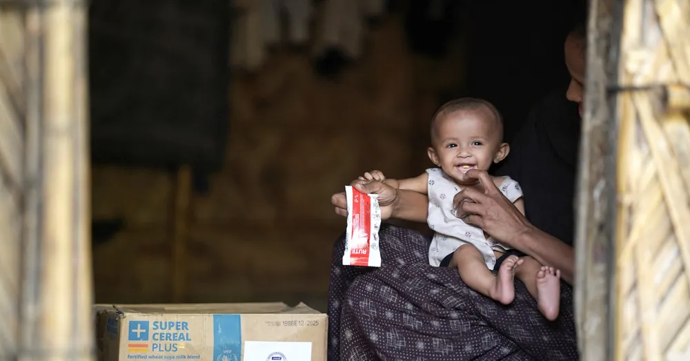 UN Halves Food Aid for Rohingya Refugees in Bangladesh Amid Funding Crisis