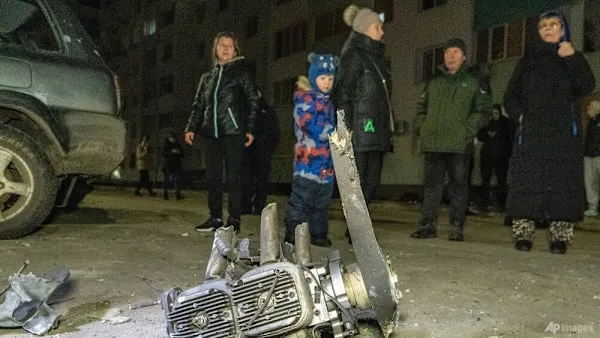 UN inquiry confirms crimes against humanity in Russia's deportation of Ukrainian children