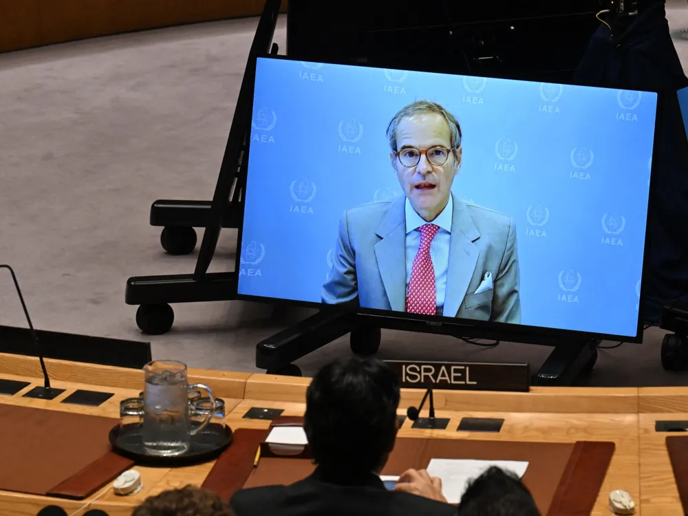 IAEA Warns of Catastrophic Consequences if Israel Strikes Iran's Bushehr Nuclear Plant