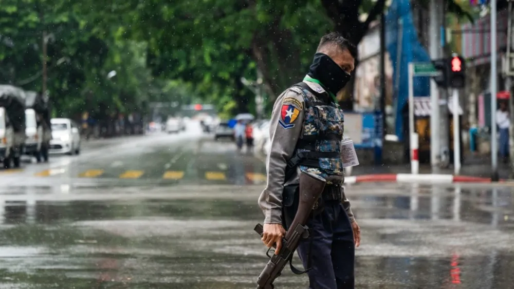 UN Report Reveals Systematic Torture by Myanmar Security Forces