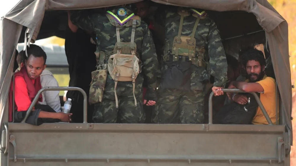 UN Reports on Rapid Global Expansion of Cyber Scam Networks