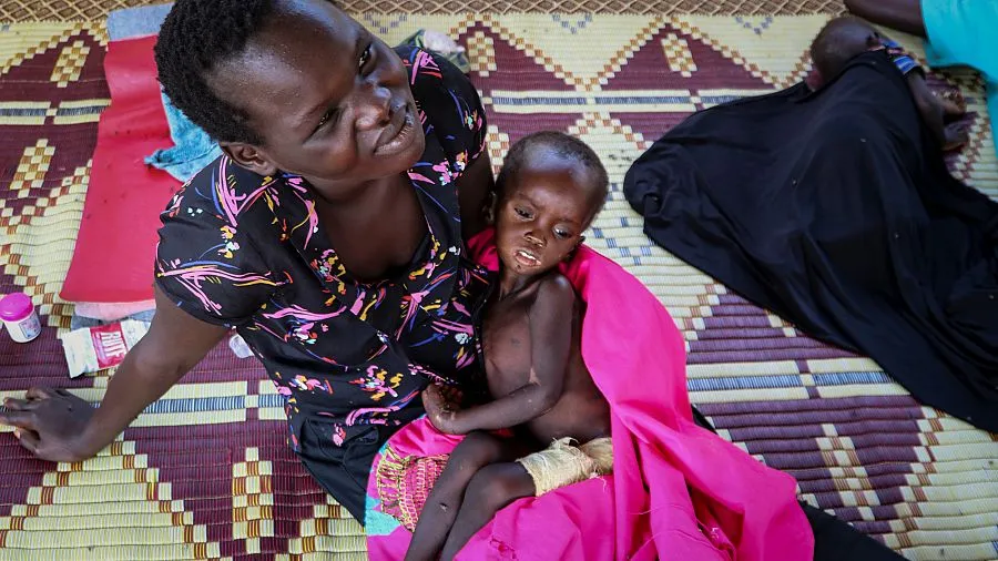 UN Reports Intensifying Hunger Crisis in 13 Global Hotspots with Immediate Risk of Starvation