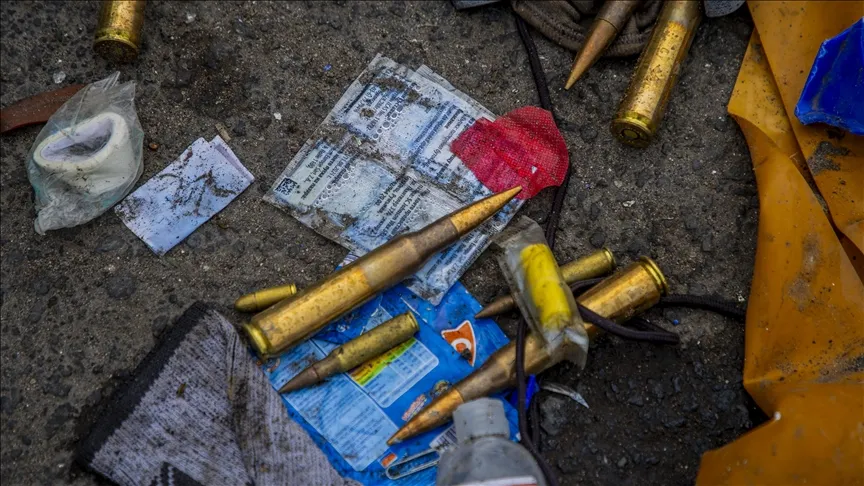 UN Report Accuses M23 Rebels and Congolese Forces of War Crimes in Eastern Congo